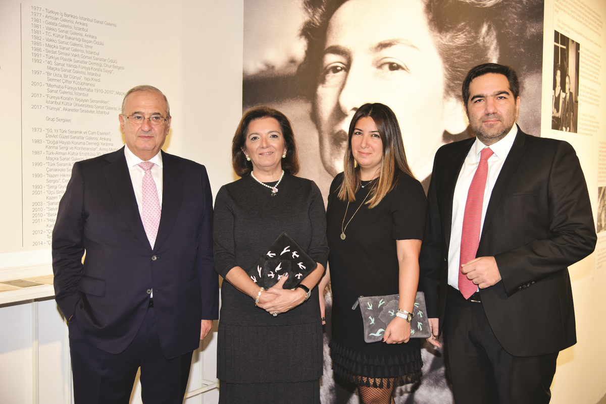 FÜREYYA KORAL SERGİSİ