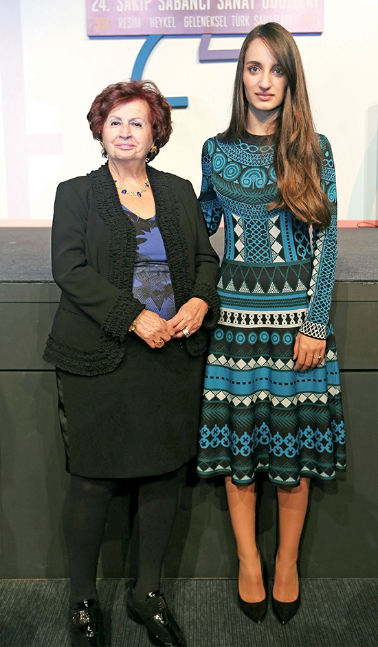 SAKIP SABANCI SANAT ÖDÜLLERİ