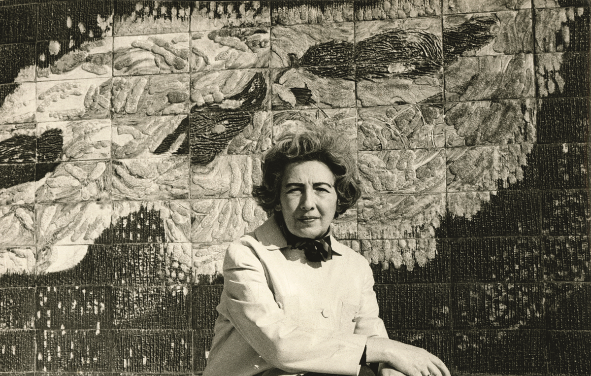 FÜREYYA KORAL SERGİSİ