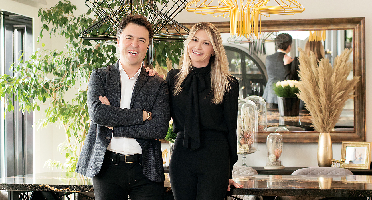 GÜL-KEMAL ERDOĞAN ÇİFTİYLE