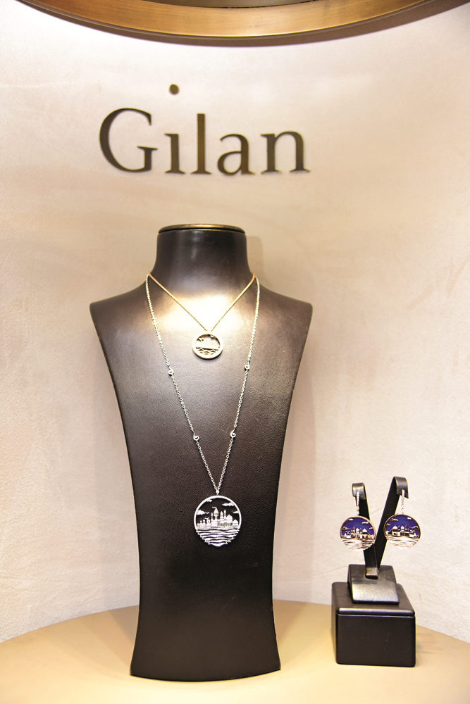 ALEM VE GİLAN EV SAHİPLİĞİNDE 