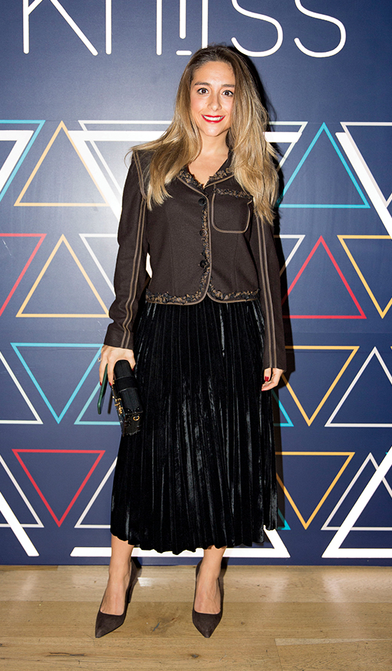 SALT GALATA’DA KUTLAMA