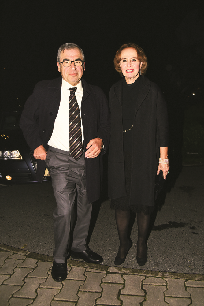 RAHMİ KOÇ MÜZESİ’NDE GURUR GECESİ