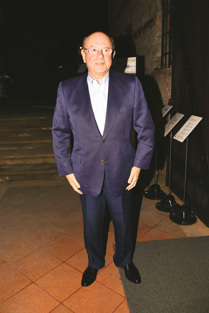 RAHMİ KOÇ MÜZESİ’NDE GURUR GECESİ