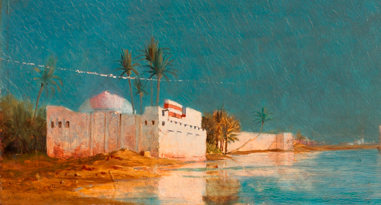 ÖZEL KOLEKSİYONLARDAN ÖZEL ESERLER