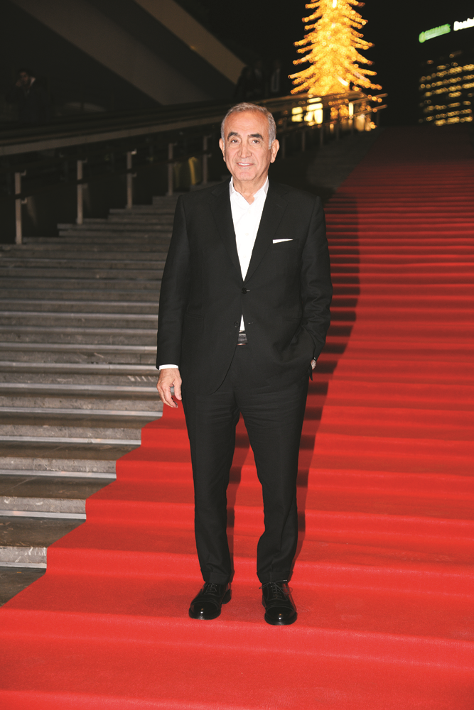 AKFEN HOLDİNG KONSERLİ KUTLAMA