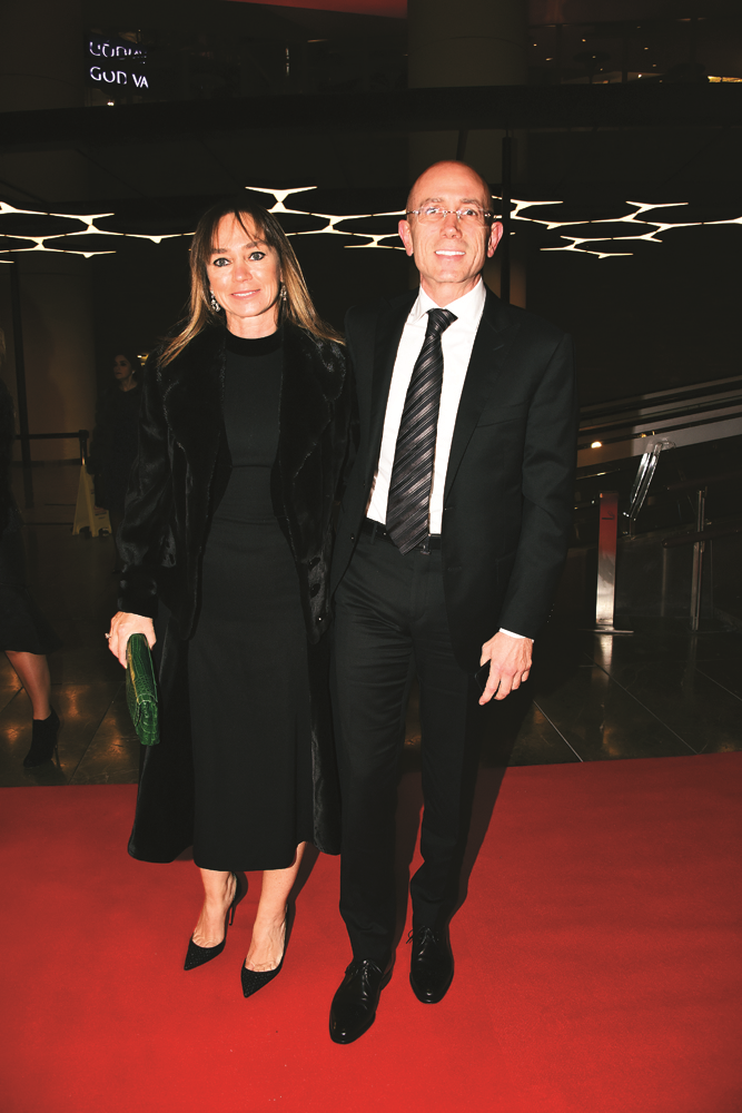 AKFEN HOLDİNG KONSERLİ KUTLAMA