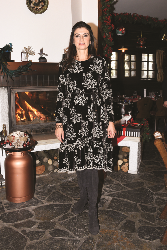 YILBAŞI YEMEĞİ DAVETİ