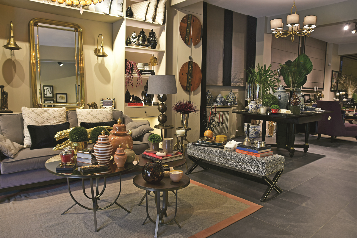 DEKORASYONA FARKLI BİR SOLUK