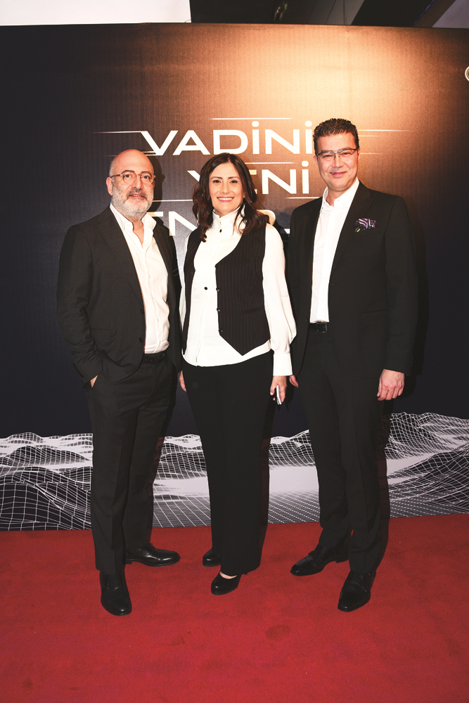 YENİ MODEL TANITIMI