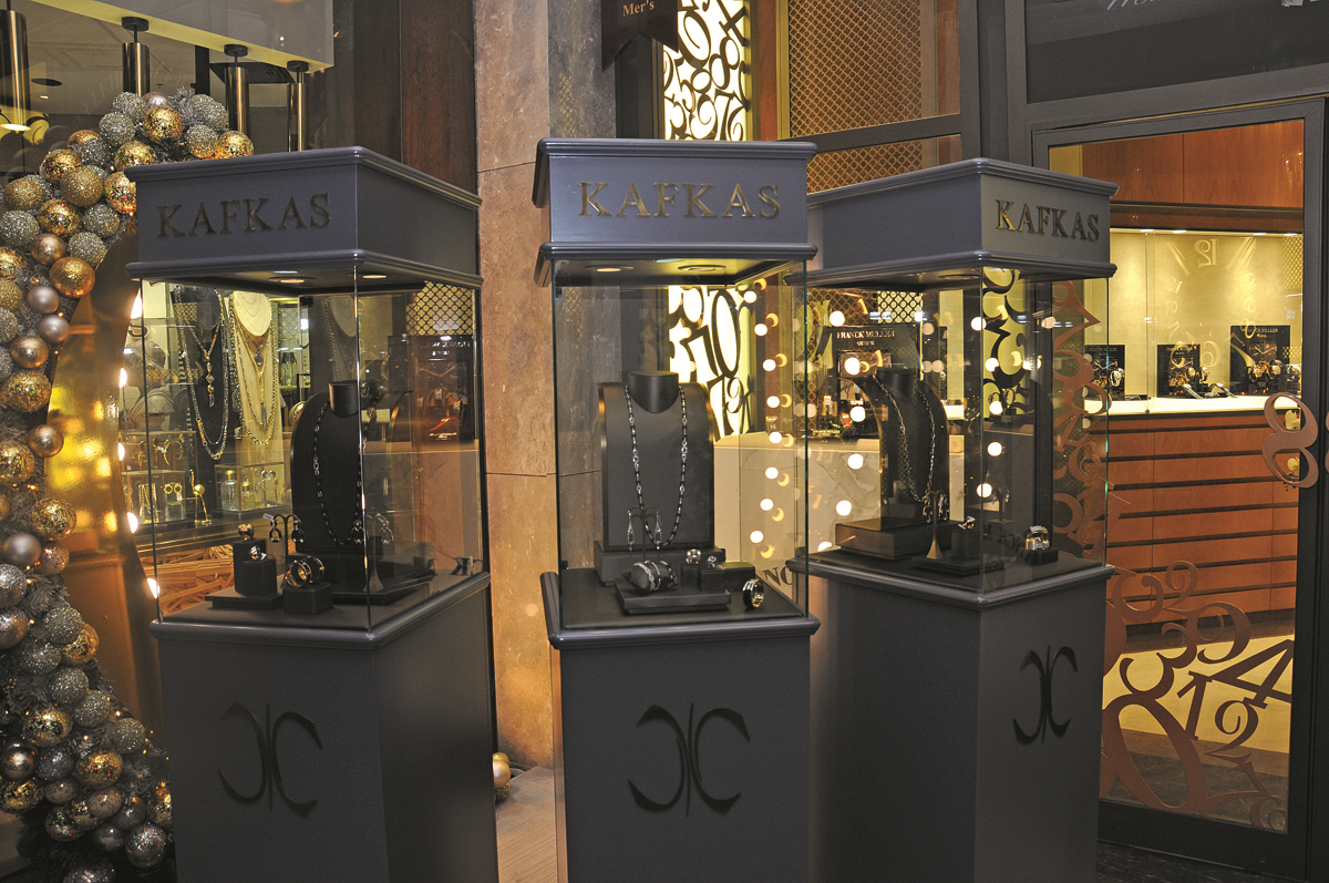 DERİN MERMERCİ’DEN  MÜCEVHER KOLEKSİYONU