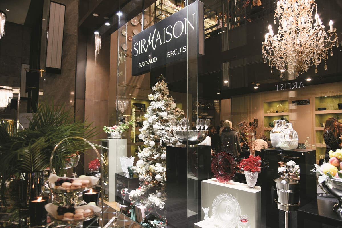 ŞIK SOFRALARA ÖZEL KOLEKSİYON