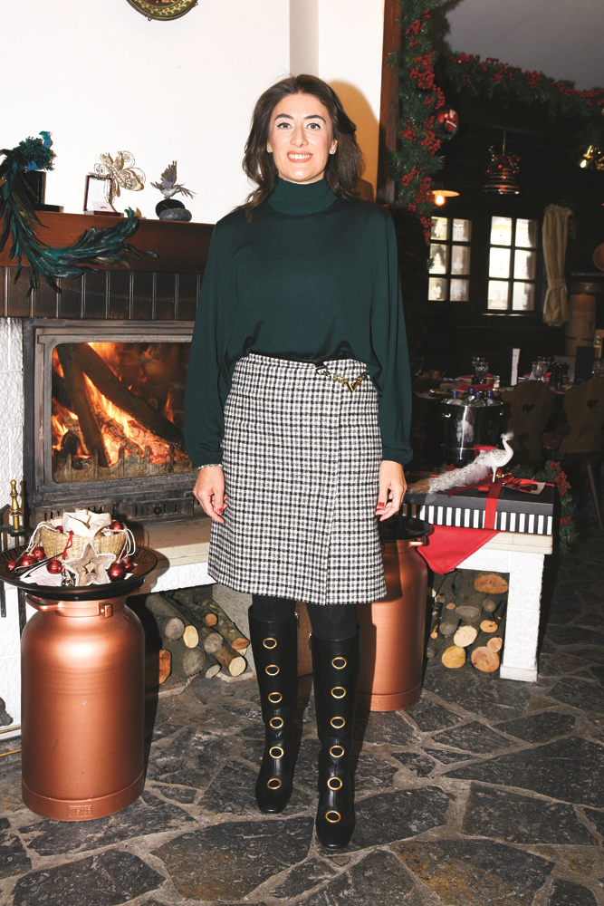 YILBAŞI YEMEĞİ DAVETİ