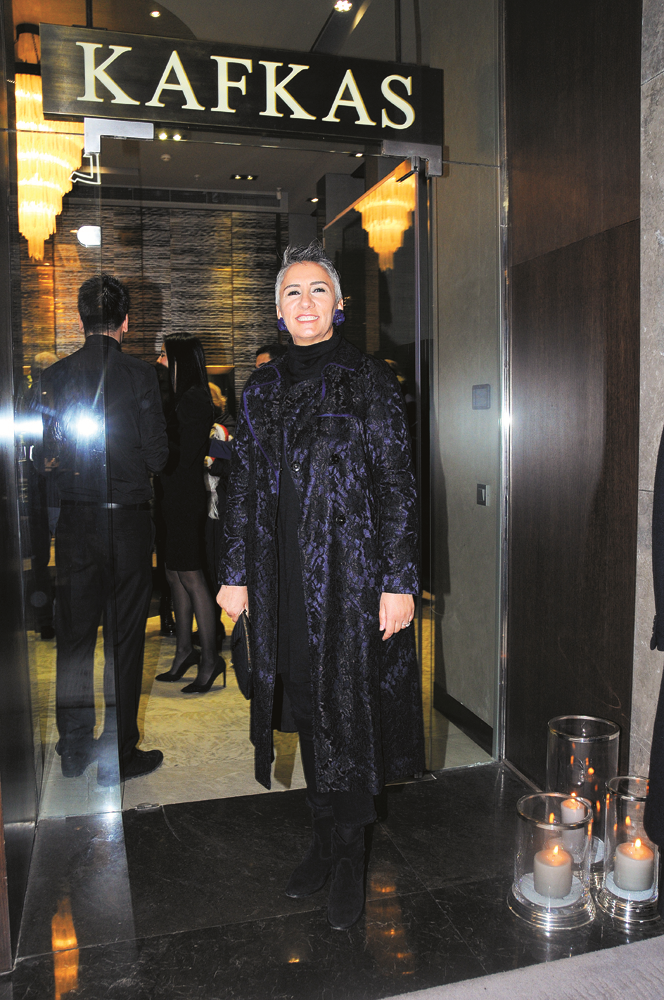 DERİN MERMERCİ’DEN  MÜCEVHER KOLEKSİYONU