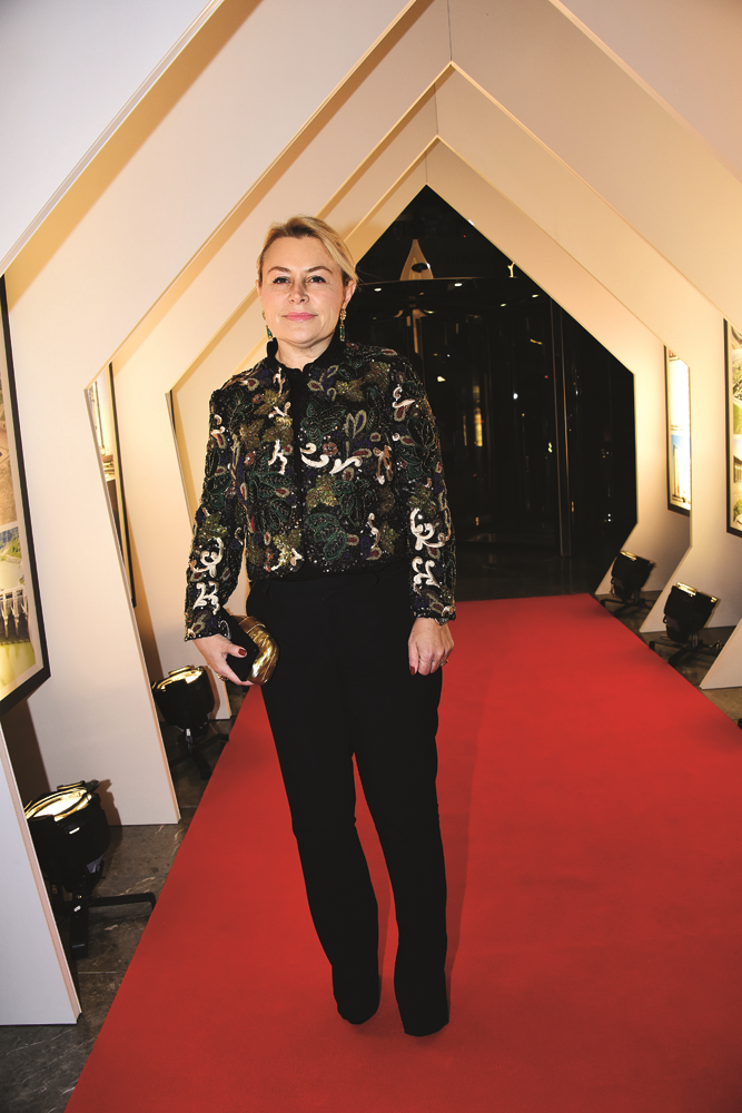 AKFEN HOLDİNG KONSERLİ KUTLAMA