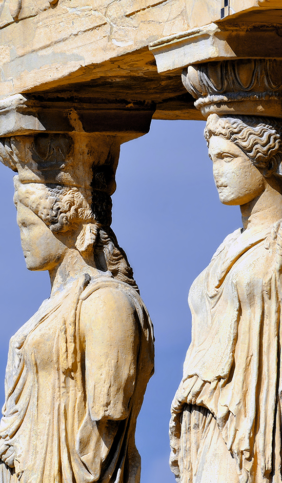 KOMŞUNUN BAŞKENTİ ATİNA