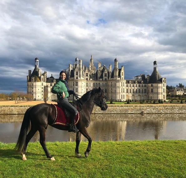 KENDALL JENNER TATİLDE