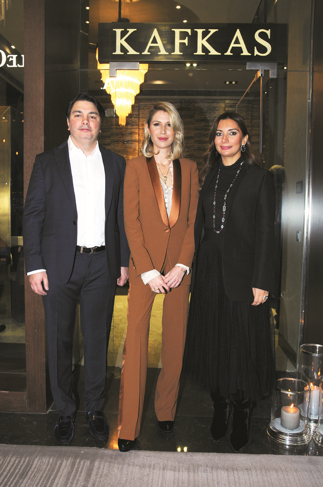 DERİN MERMERCİ’DEN  MÜCEVHER KOLEKSİYONU