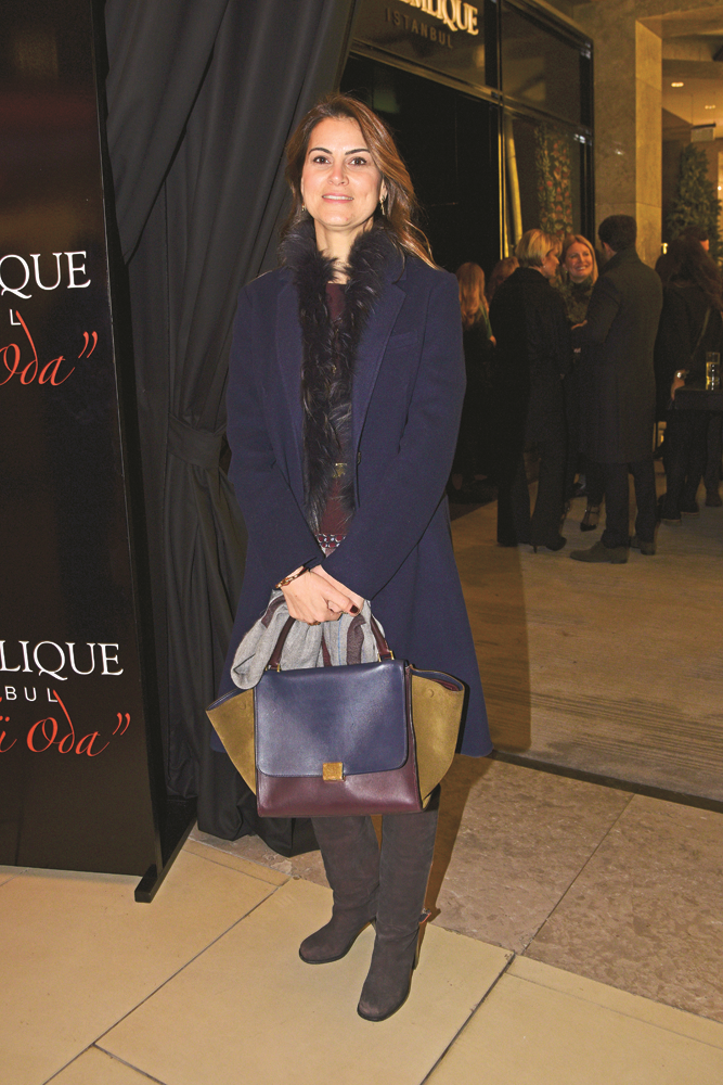 BÜYÜLÜ ODA KOLEKSİYON DAVETİ