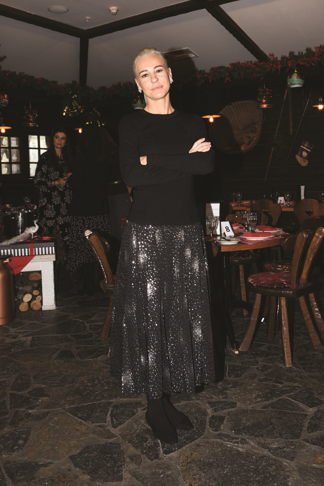 YILBAŞI YEMEĞİ DAVETİ