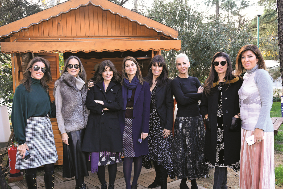 YILBAŞI YEMEĞİ DAVETİ