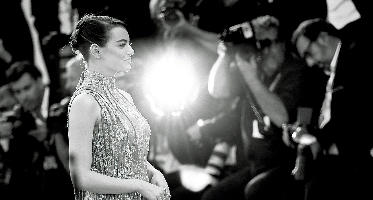 EMMA STONE GÜZELLİK SIRLARI