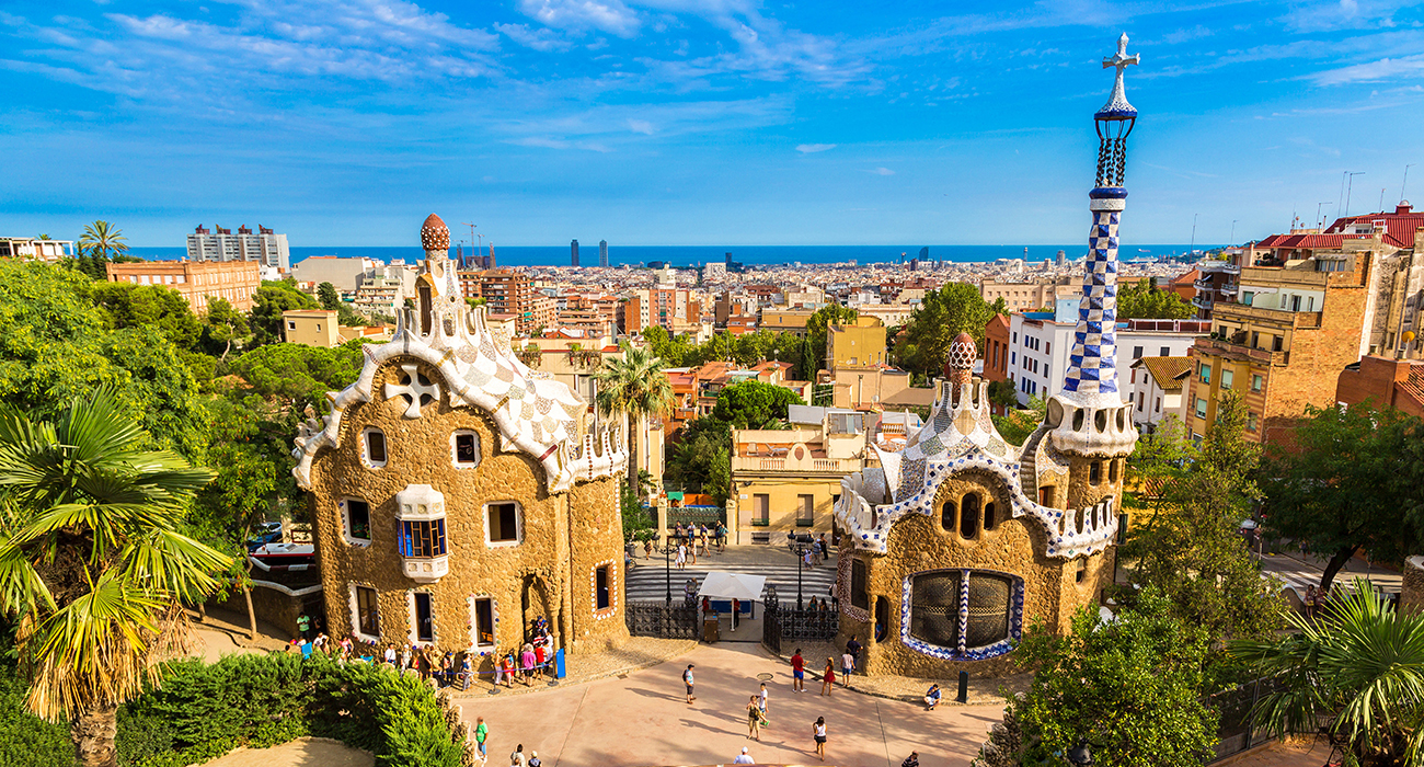 BARCELONA’NIN SANAT MÜZESİ; GAUDİ