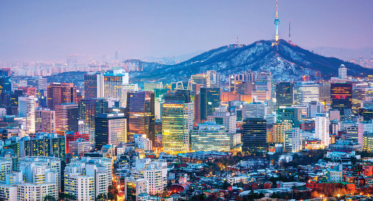 ASYA'NIN MODERN YÜZÜ SEUL