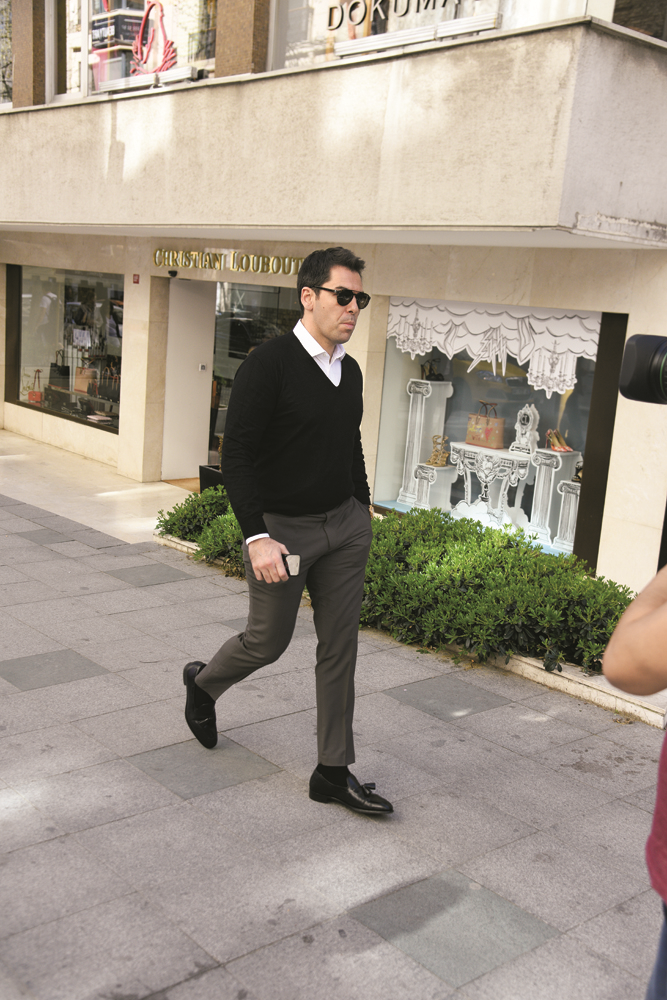 İSTANBUL CADDELERİ