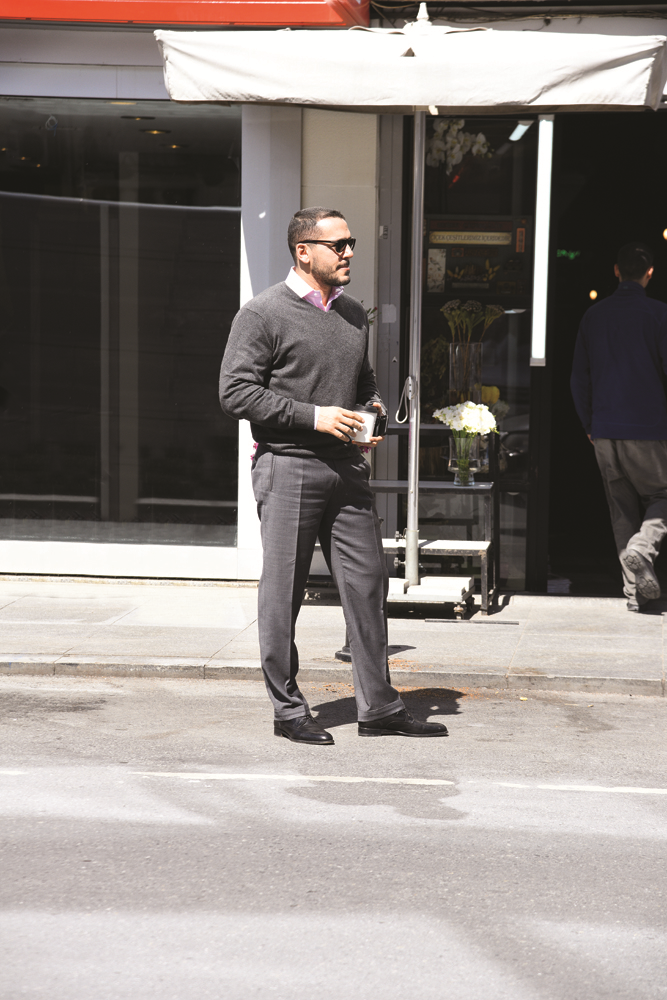 İSTANBUL CADDELERİ