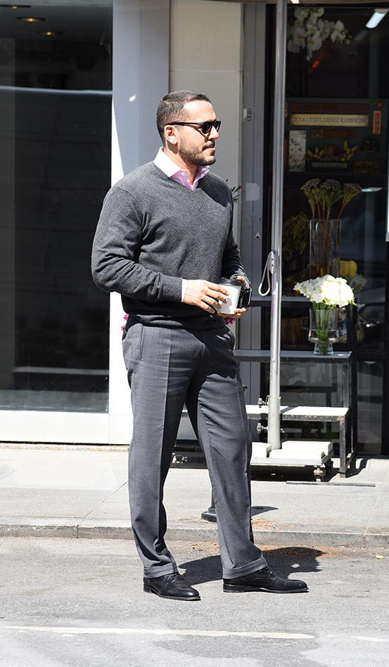 İSTANBUL CADDELERİ