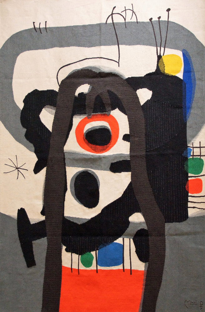 JOAN MIRÓ İSTANBULA GELİYOR!