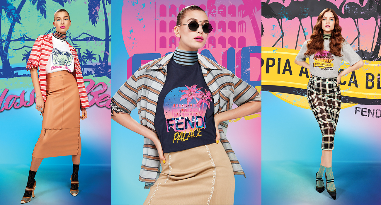 ROMA'YA TROPİKAL DOKUNUŞ