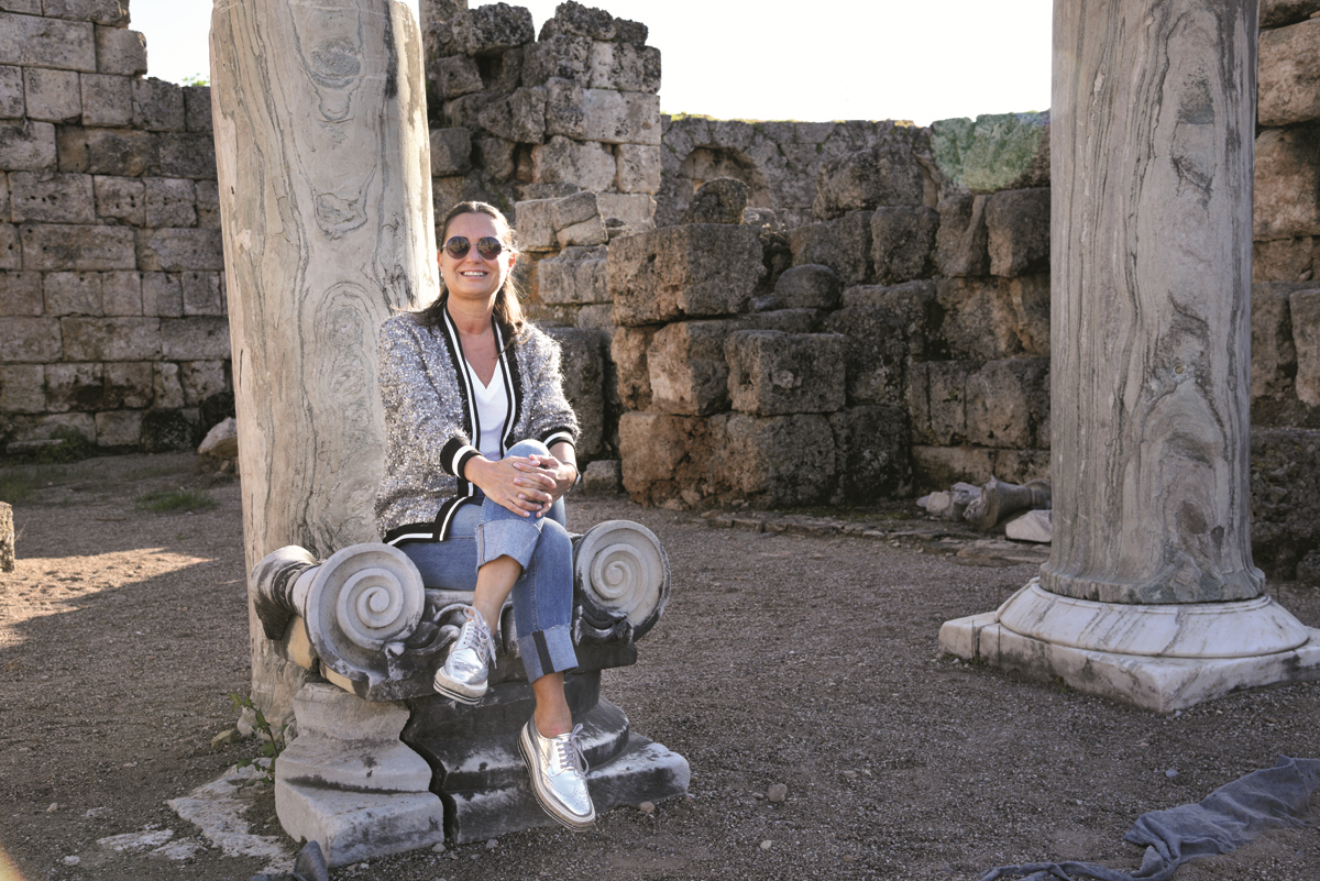 EPOS 7 ANTİK KENT’TE