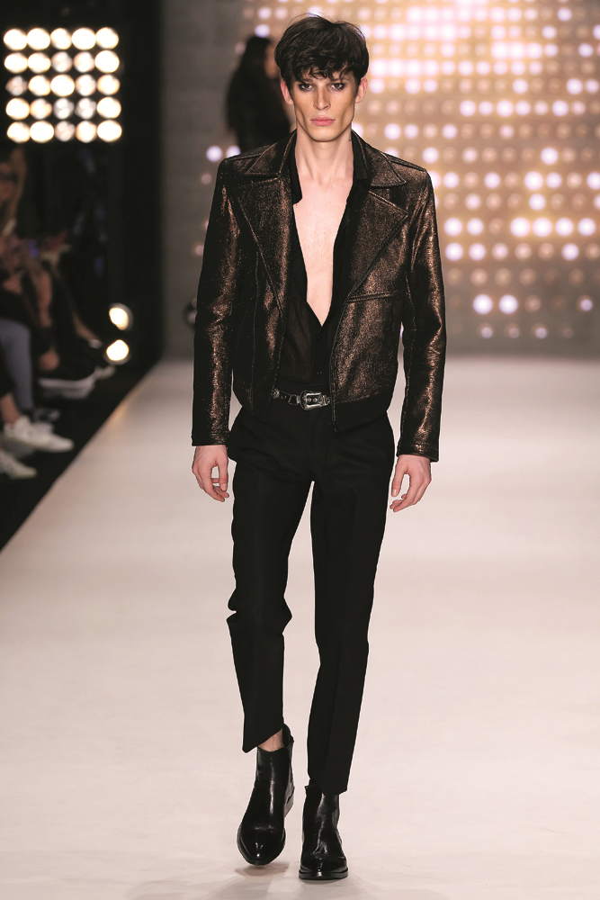 2018 SONBAHAR-KIŞ PODYUM RAPORU