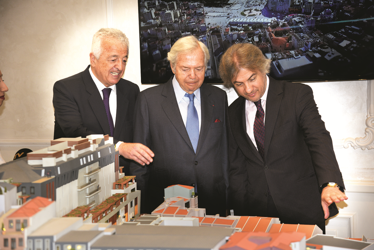 HERMÈS’İN TEMSİLCİSİ İSTANBULDA