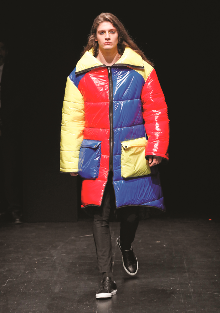 2018 SONBAHAR-KIŞ PODYUM RAPORU