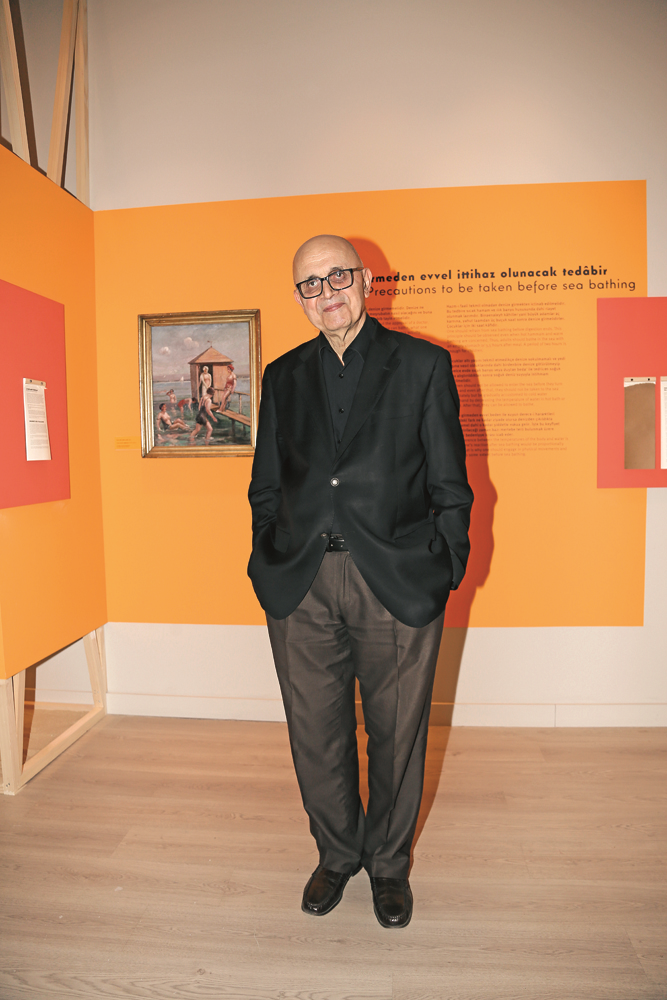 PERA MÜZESİ’NDE NOSTALJİK SERGİ