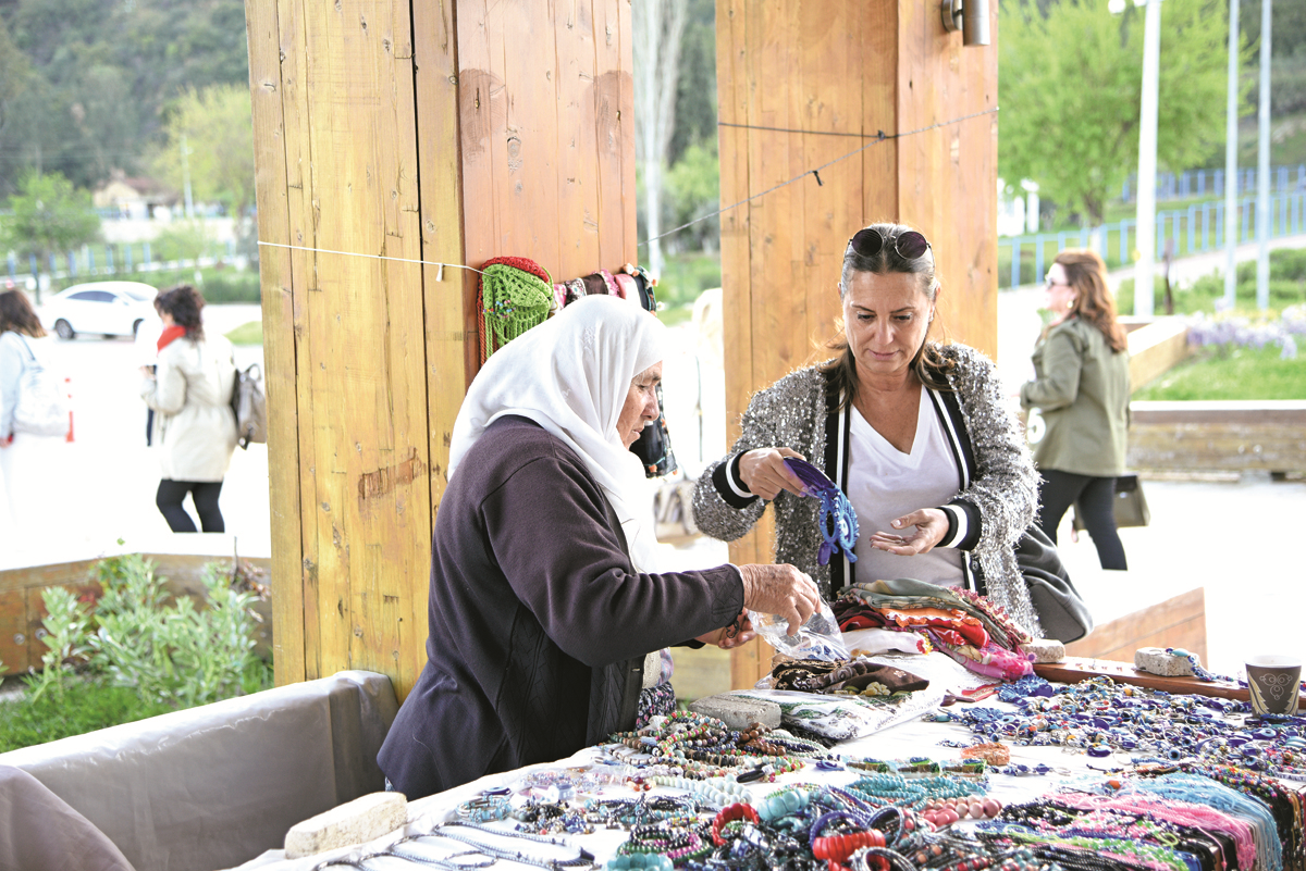 EPOS 7 ANTİK KENT’TE