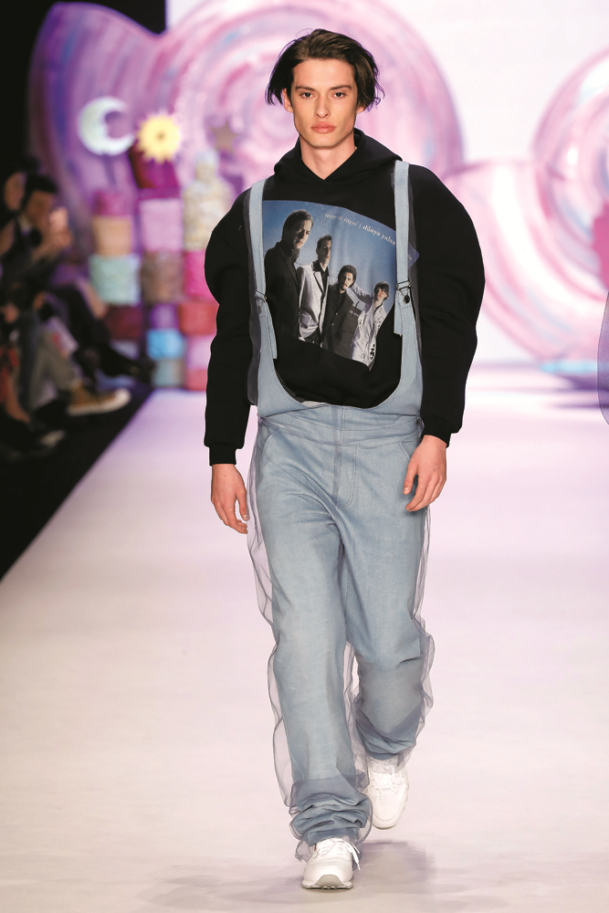 2018 SONBAHAR-KIŞ PODYUM RAPORU