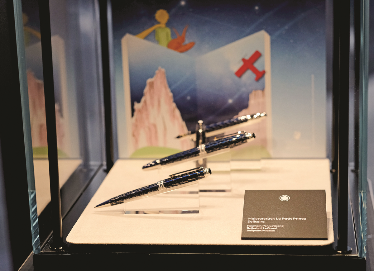 KÜÇÜK PRENS 75 YAŞINDA