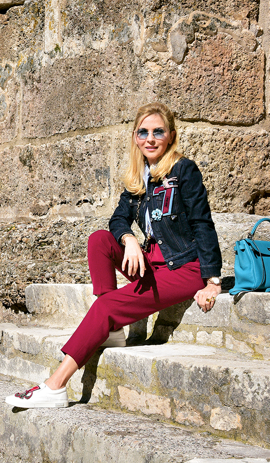 EPOS 7 ANTİK KENT’TE