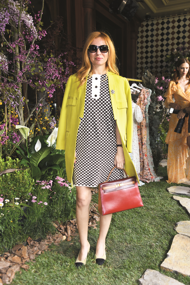  BAHAR HAVASINDA KOLEKSİYON