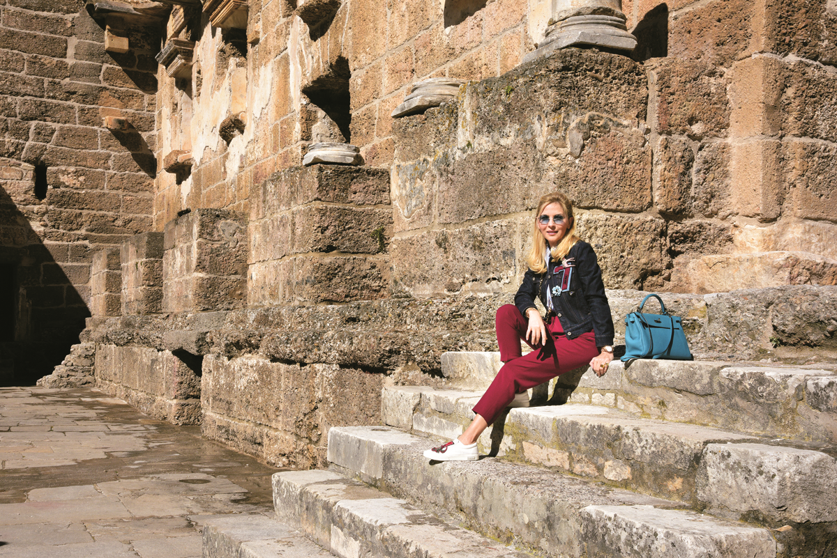 EPOS 7 ANTİK KENT’TE