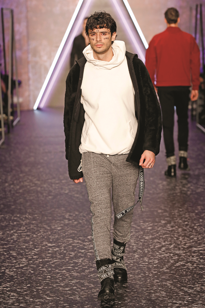 2018 SONBAHAR-KIŞ PODYUM RAPORU