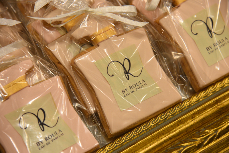 ROULA HABBABIN PARFÜM DAVETİ