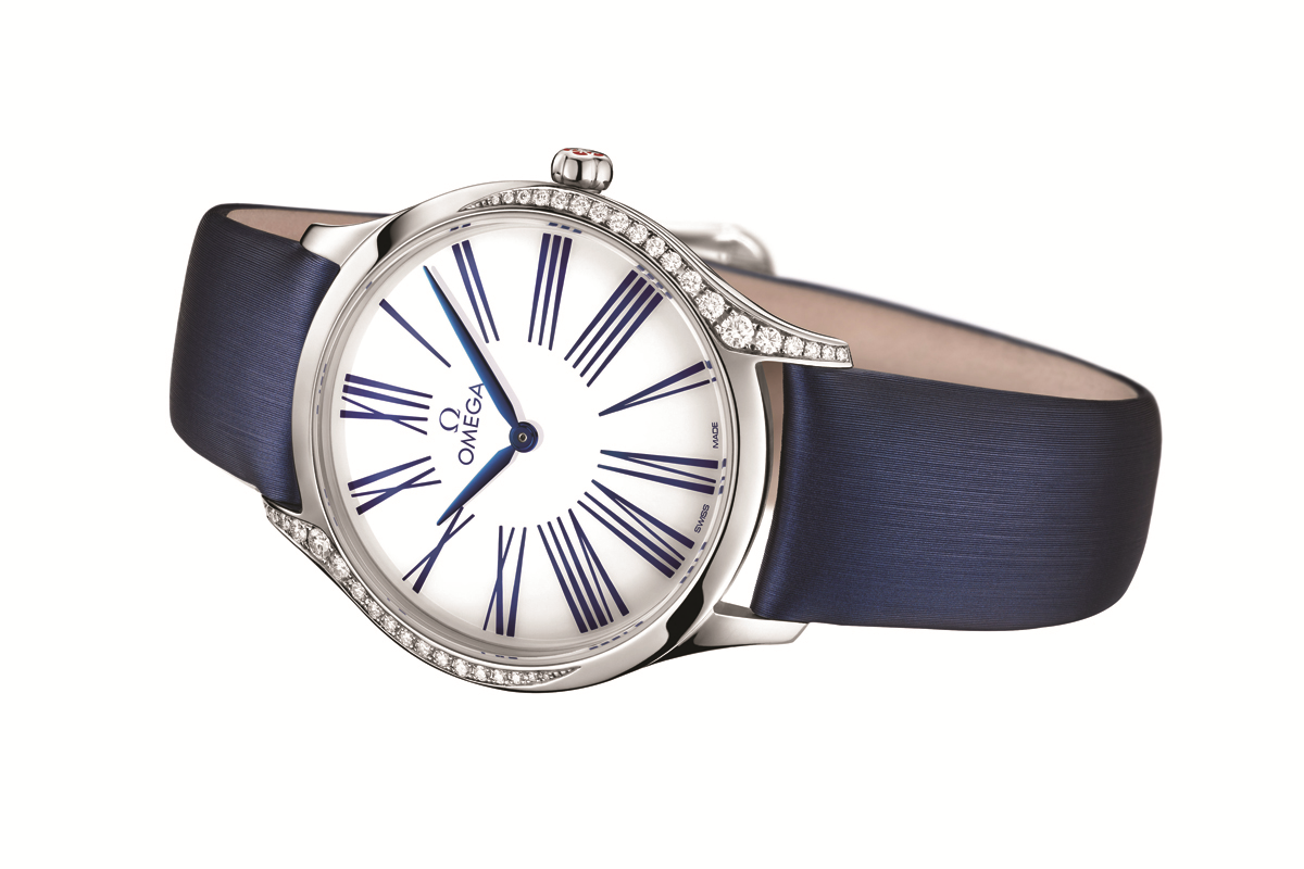 ZAMANA LÜKS DOKUNUŞ