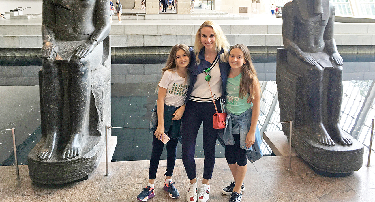 MELİS KAPTANOĞLU'NUN NEW YORK NOTLARI