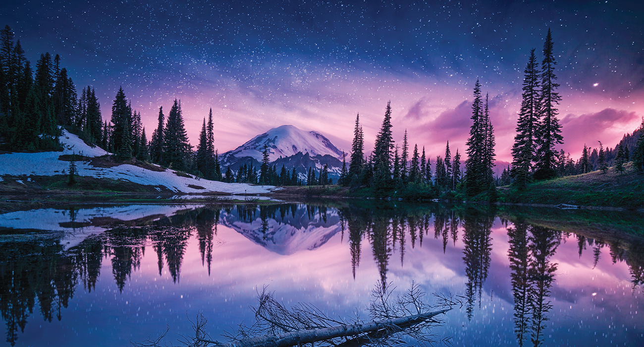 SESSİZ VE YEŞİL BİR DİYAR OREGON