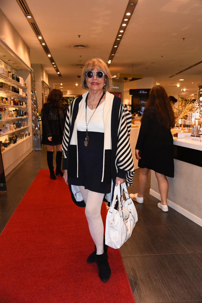 ROULA HABBABIN PARFÜM DAVETİ